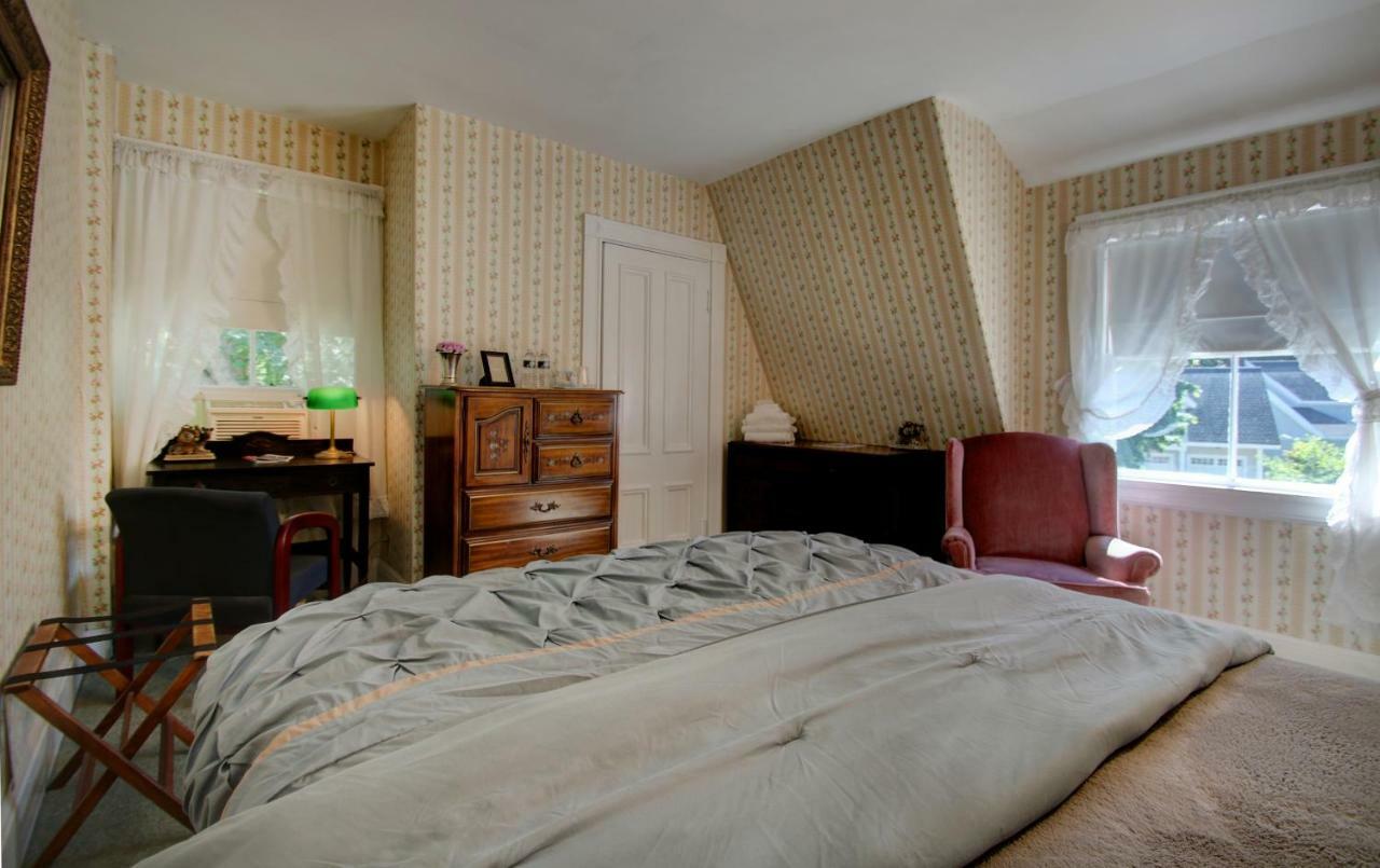 Old Corner Inn Manchester-by-The-Sea Экстерьер фото